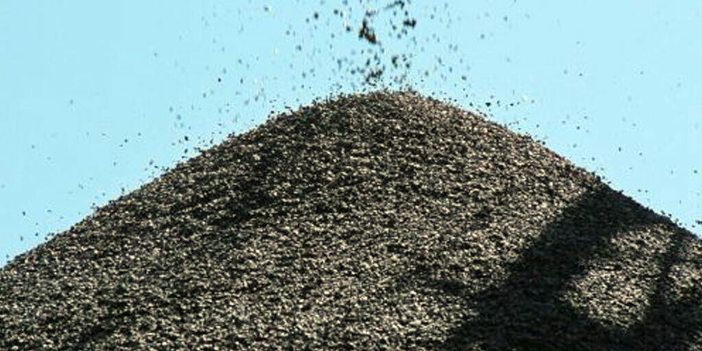 Recycled Asphalt Pavement (RAP)