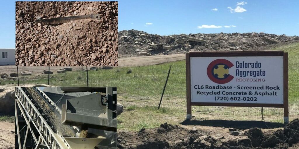 Blog | Colorado Aggregate Recycling - Recycled Aggregates